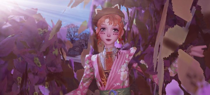暖暖!!我会成为你的摄影师的!截图