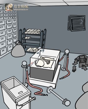 【一分钟推理】神秘失窃的宝石！