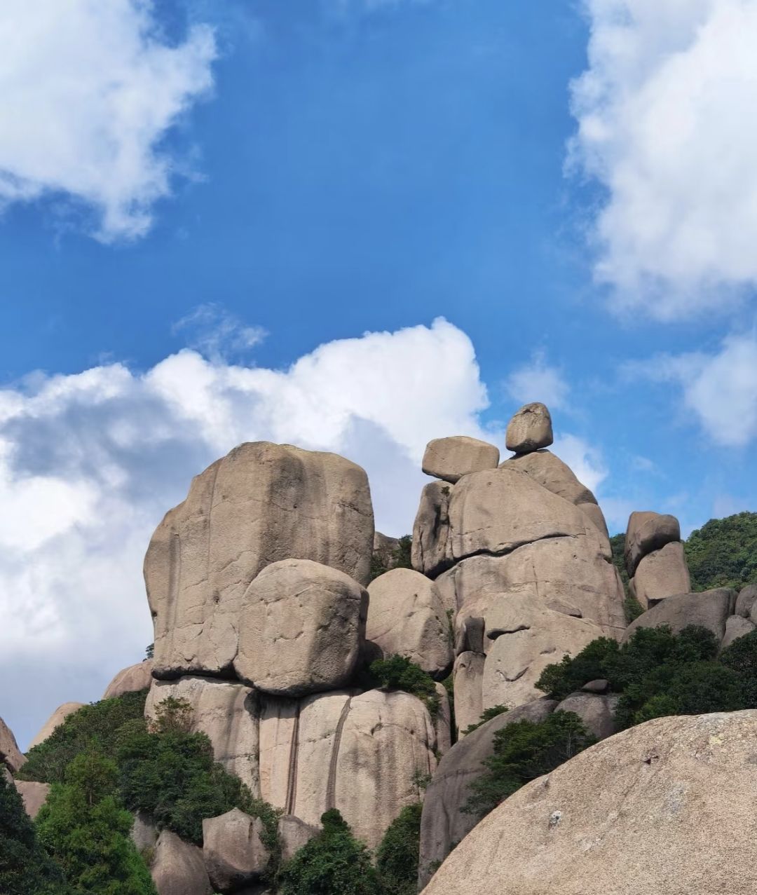 福建-太姥山 2