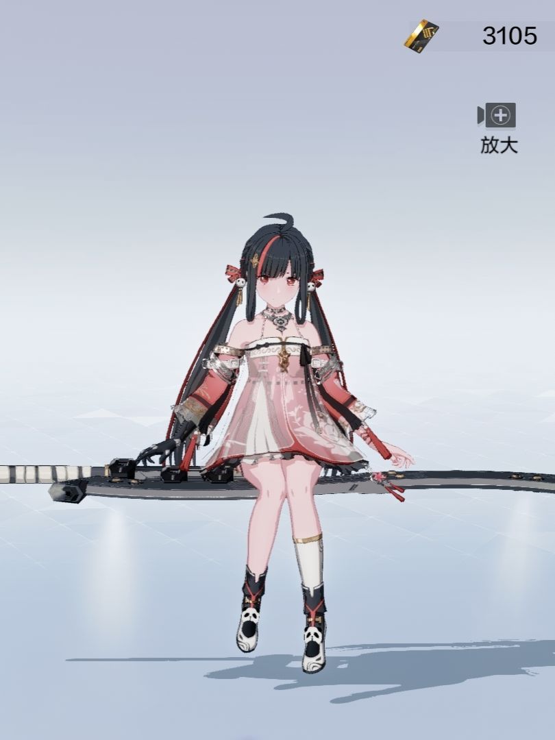 买烟花的叔以为我把安可当女儿看 3