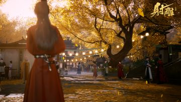 《射雕》7月25日更新公告：新副本【黑风双煞】正式开启！