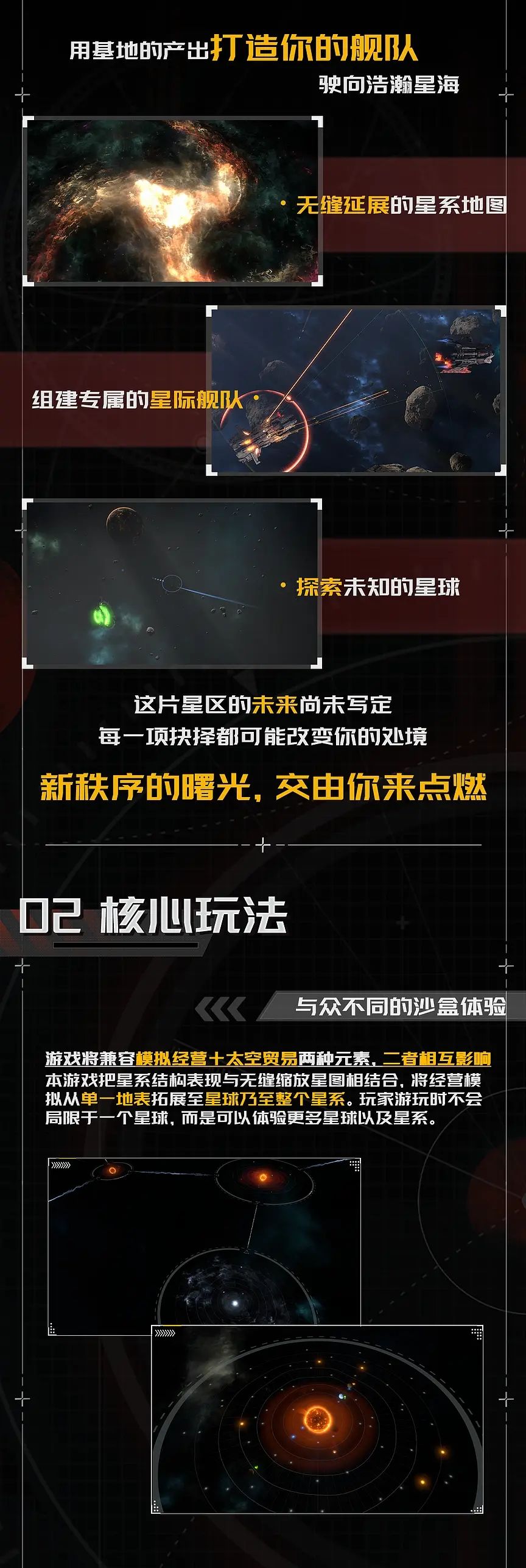 新曙光众筹已开启。 2