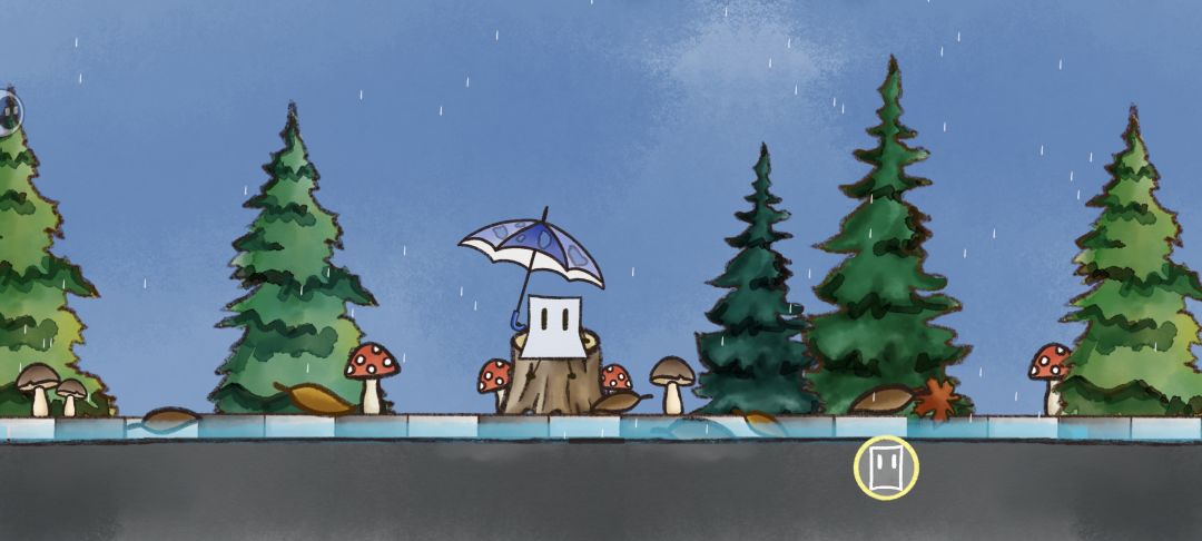 《雨天》 3