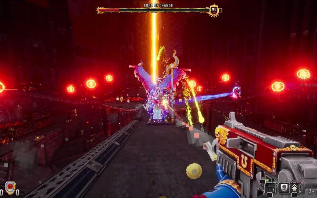 【手游推荐】战锤40K 爆矢枪 2