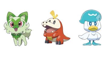 [玩玩聊聊]《宝可梦 朱/紫》公布不到一天，宝学家们就开始大展身手了