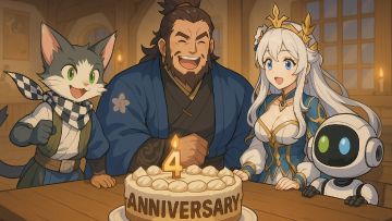 魔塔地牢四周年庆典将于五一启动！