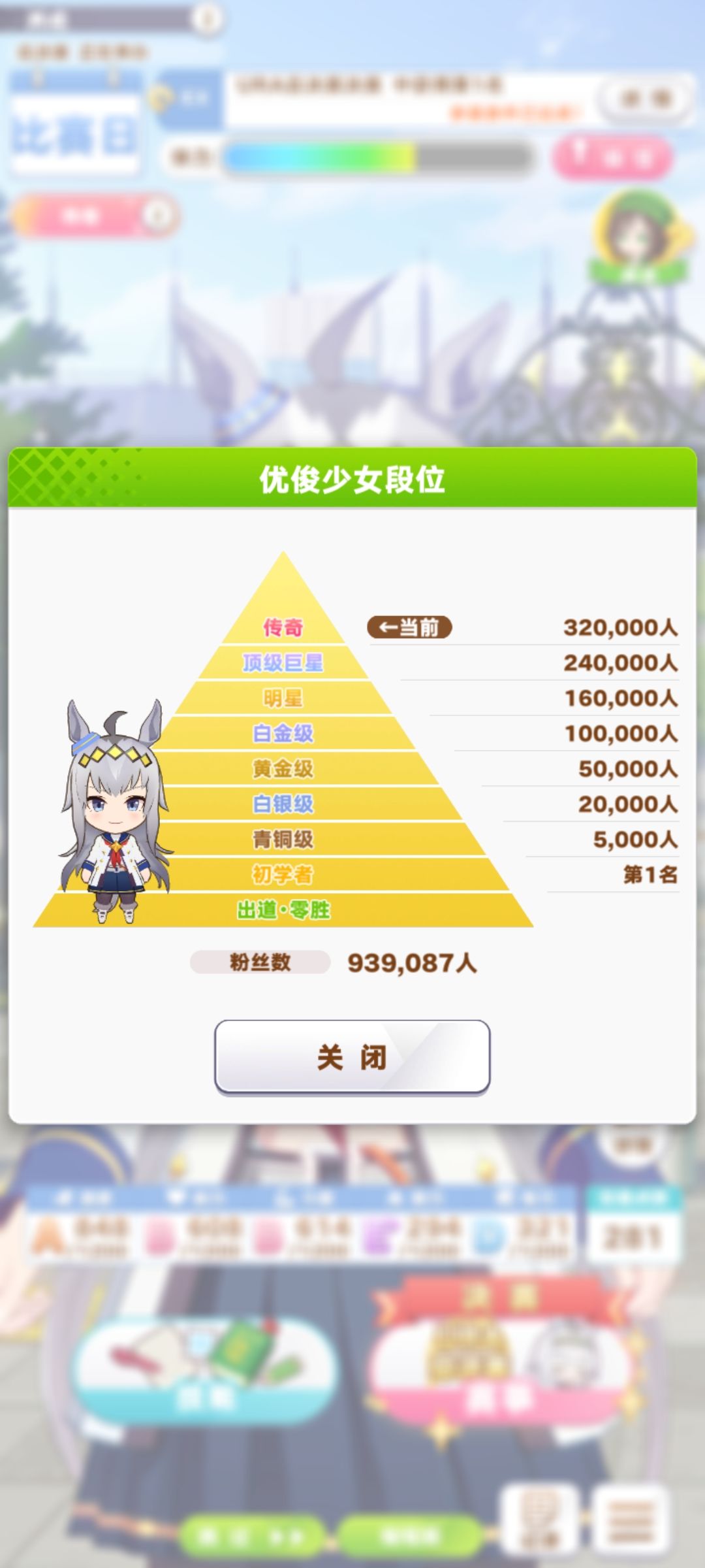 平民百万粉丝达成! 1