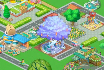 来《圆梦庄园》许愿树，探索稀有装饰与繁荣度的奥秘！