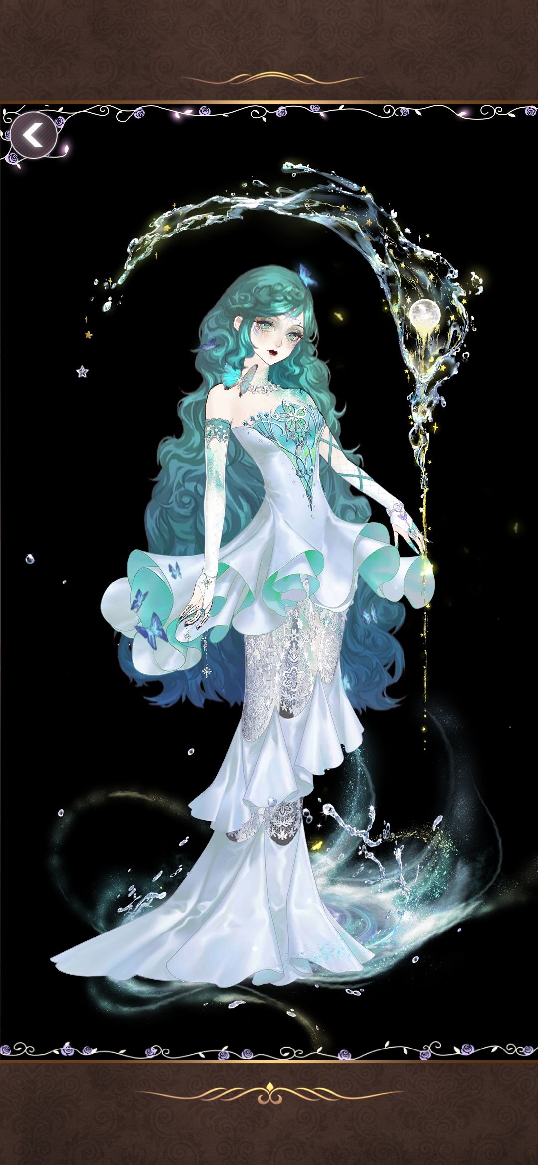 蓝绿色很美 1