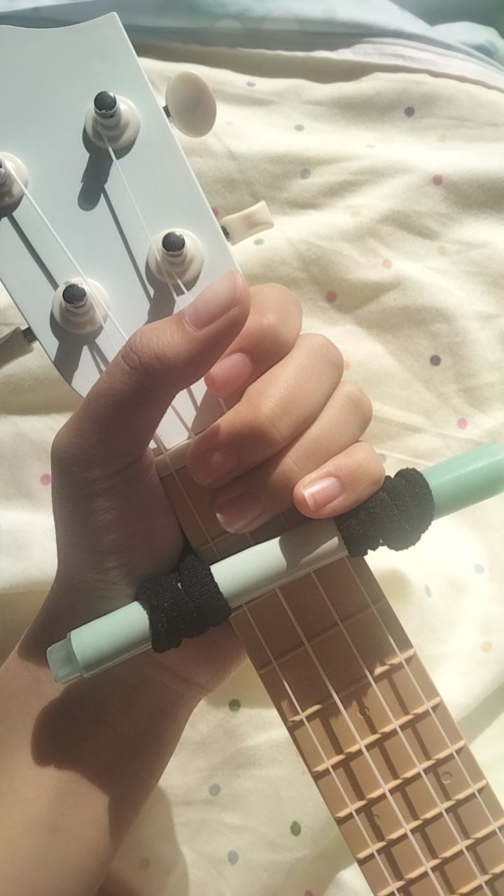 这个是我的变调夹截图