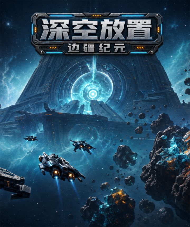 深空放置:边疆纪元正式登陆Steam了!截图