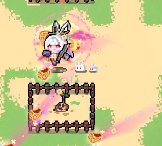 牧师的皮肤,看看这雷霆大兔子 10