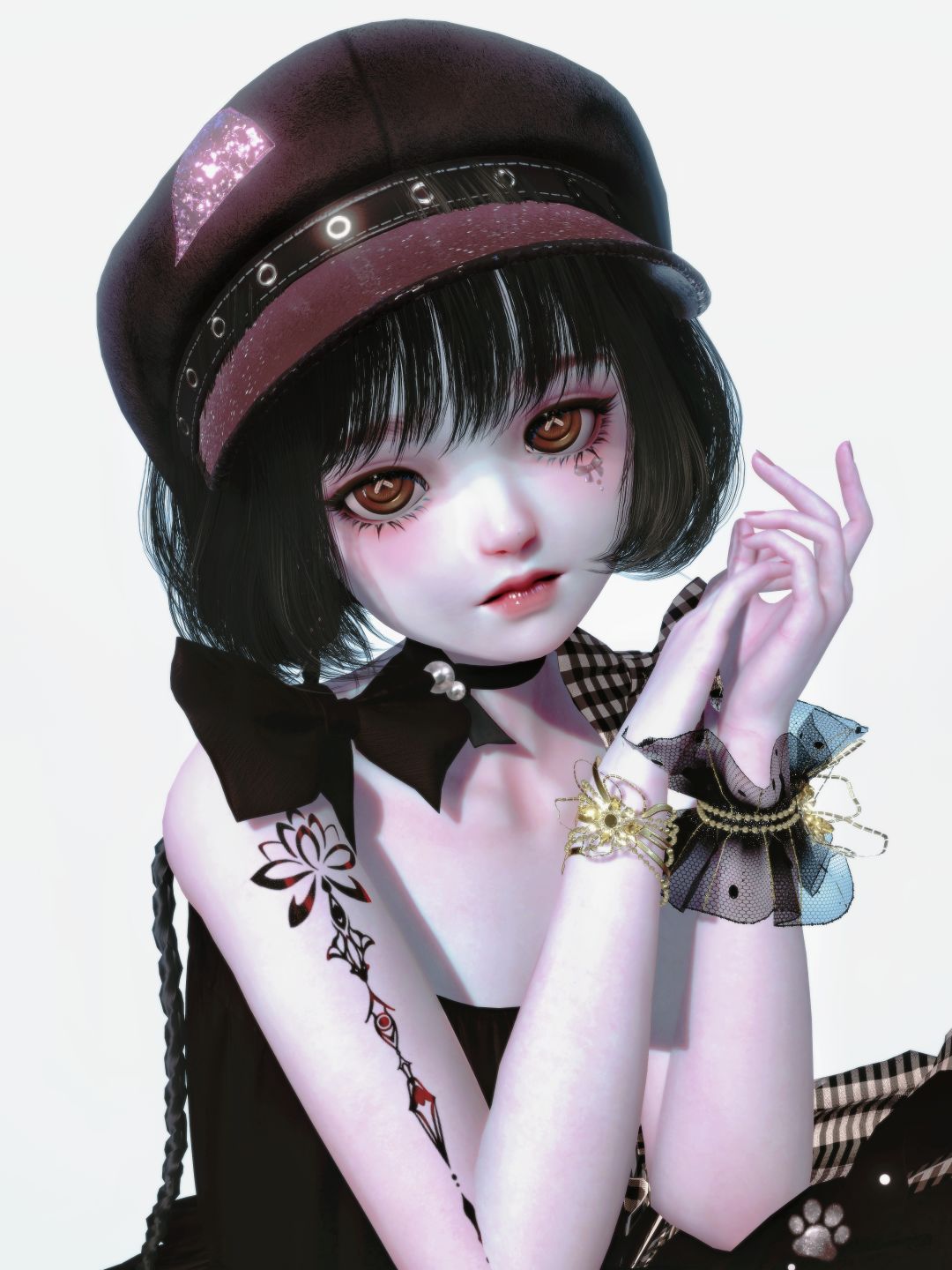 蒸汽朋克小侦探 7