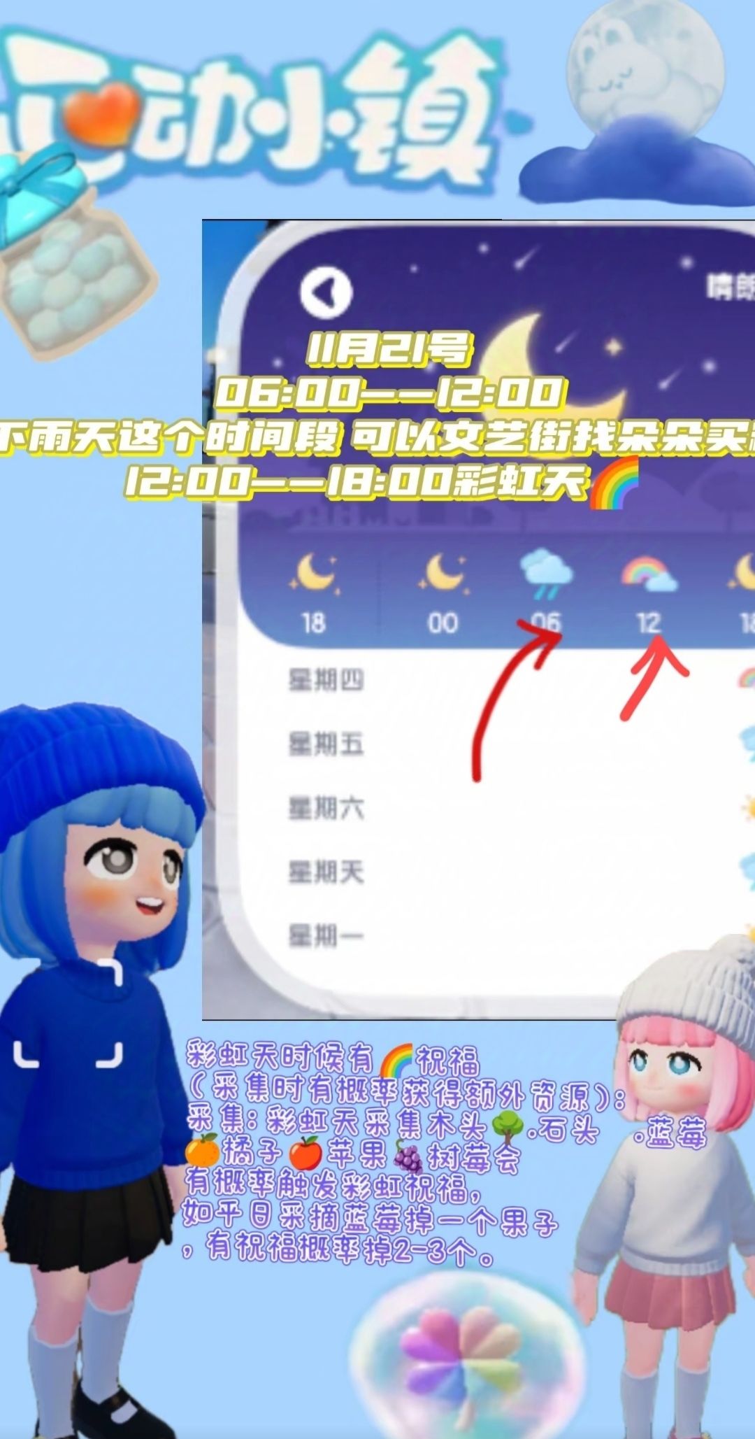 [11月21日]今天日常 2