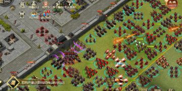 叱咤风云一壶酒，笑傲江湖几多情——网络游戏《大秦帝国》实战录（四）