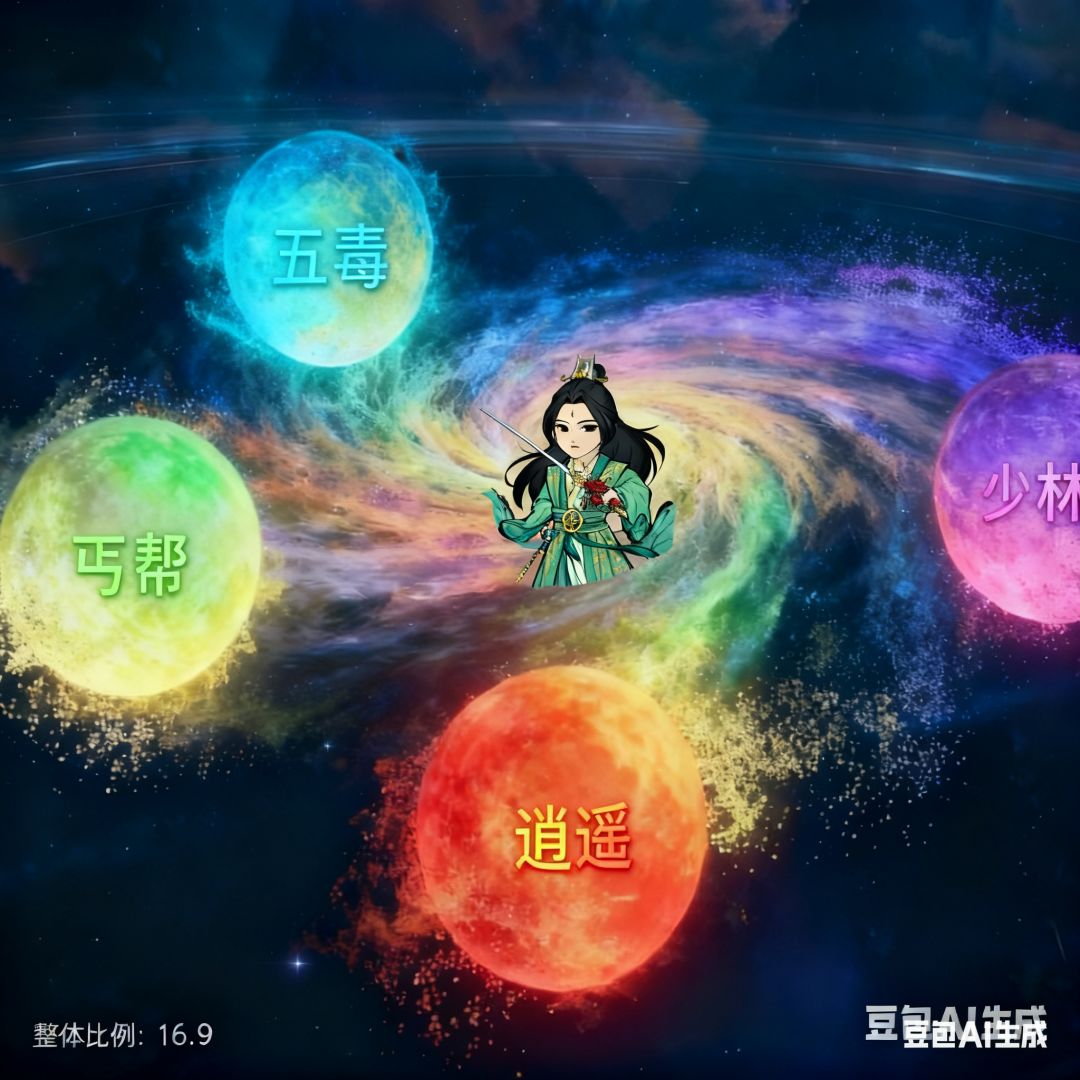 四出之境,开! 2