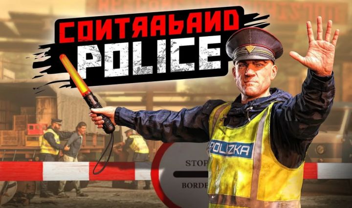 Steam评测 No.805《Contraband Police》截图