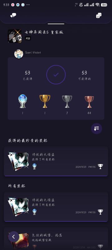 附上一张白金图，庆祝一下