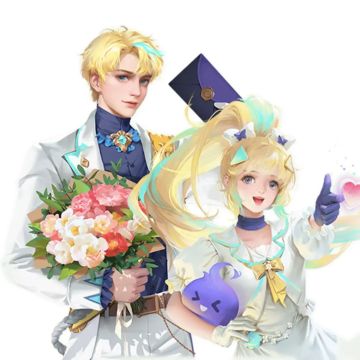 我们的嗒啦啦服装也来到经营养成游戏《新庄园时代》啦，别忘记领取哦