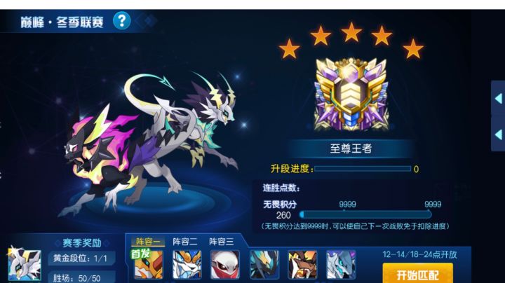 癫疯赛日常分享截图