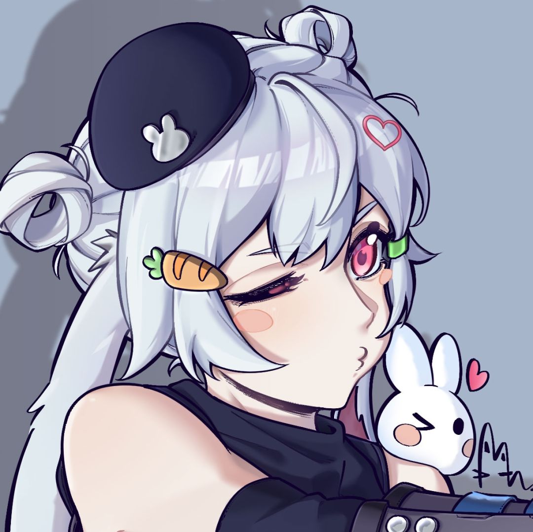 【SS23创作】“食我一枪~” 1