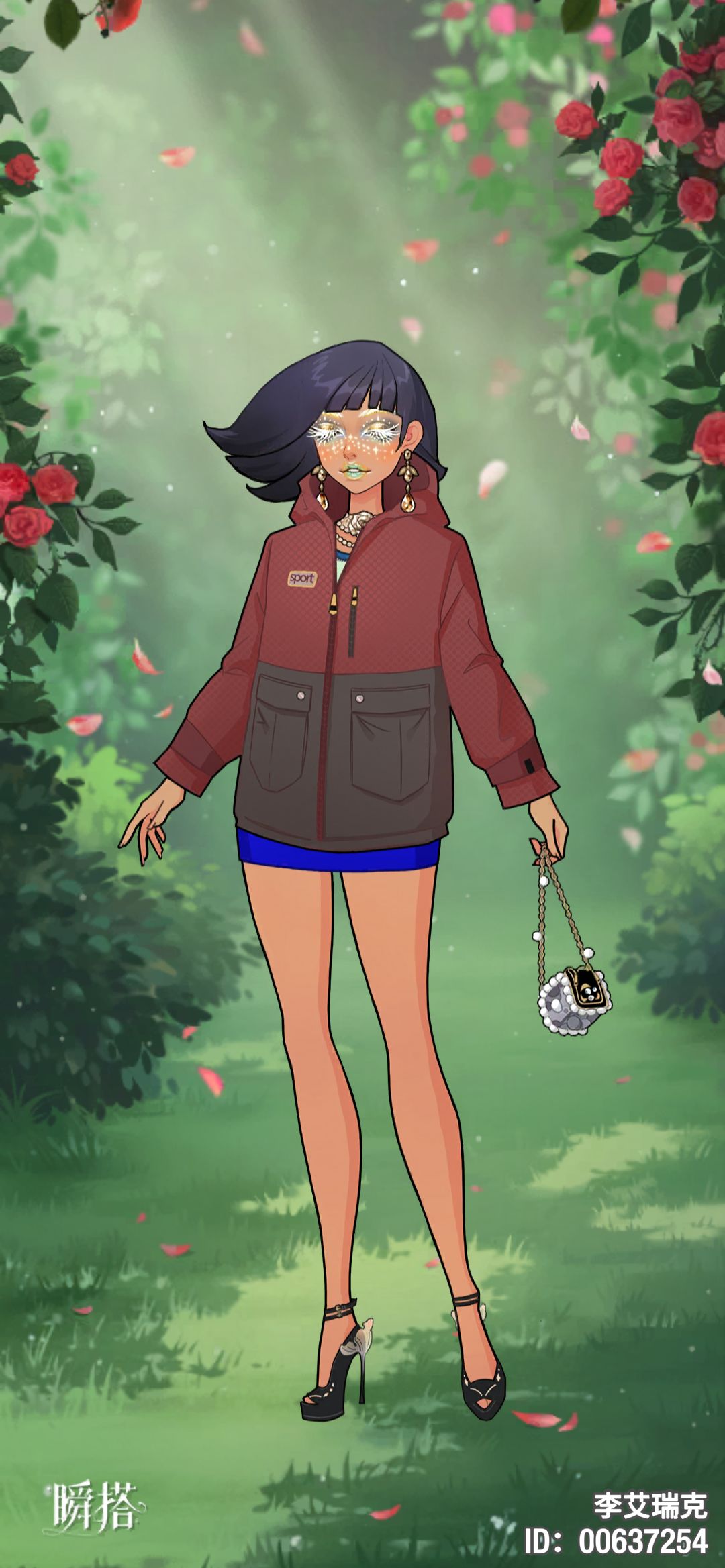 竹节她妈和崔正宇离婚了 1