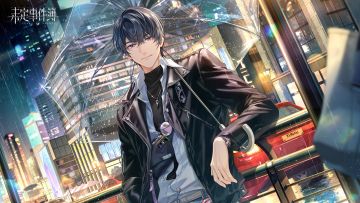 恋时旅纪·陆景和篇丨活动PV