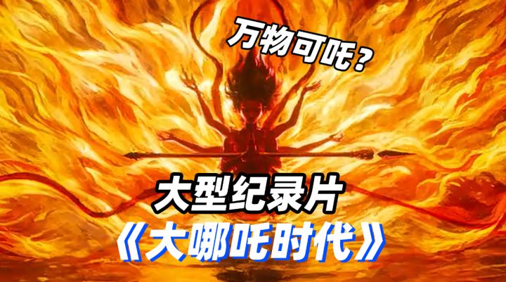 大型纪录片之《大哪吒时代》截图