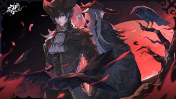 技能前瞻｜全新限定SSR伙伴源稚生&源稚女