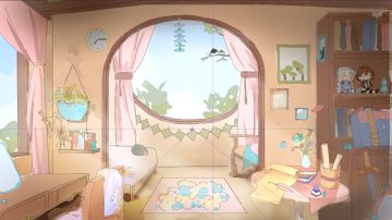 揭秘!BUG游戏主题,居然是养成?!