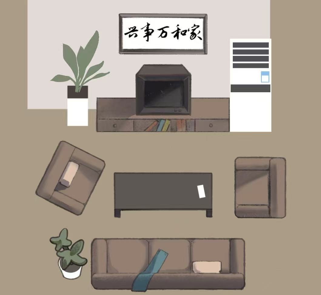 【开发日志#02】谁家庭 1