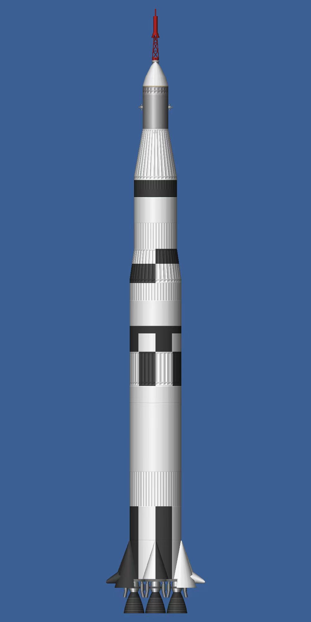 土星5号 1