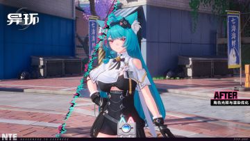 海特洛实录丨角色焕新进展公开