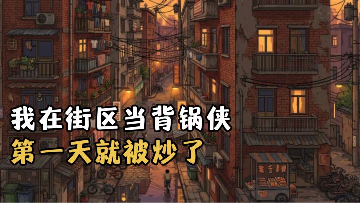当街区调度员，我第一天就被投诉了？!截图