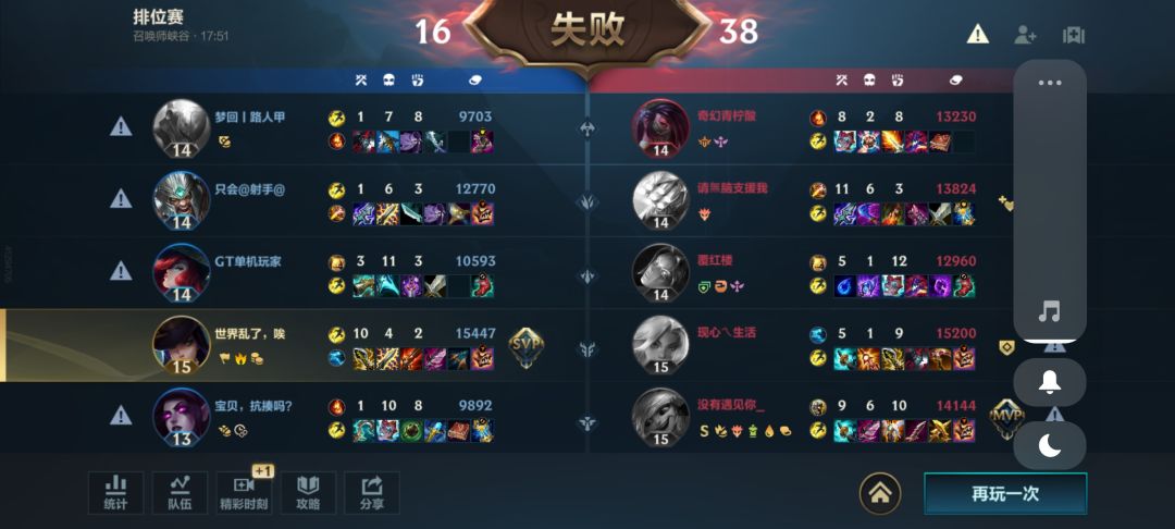 是赢多了就让你输 2