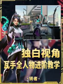 瓦手全人物独白教学系列第十八期贤者！！！