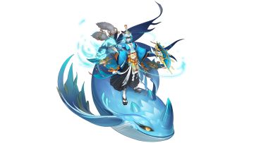 【百妖异闻录】苍溟之主 | 北冥鲲