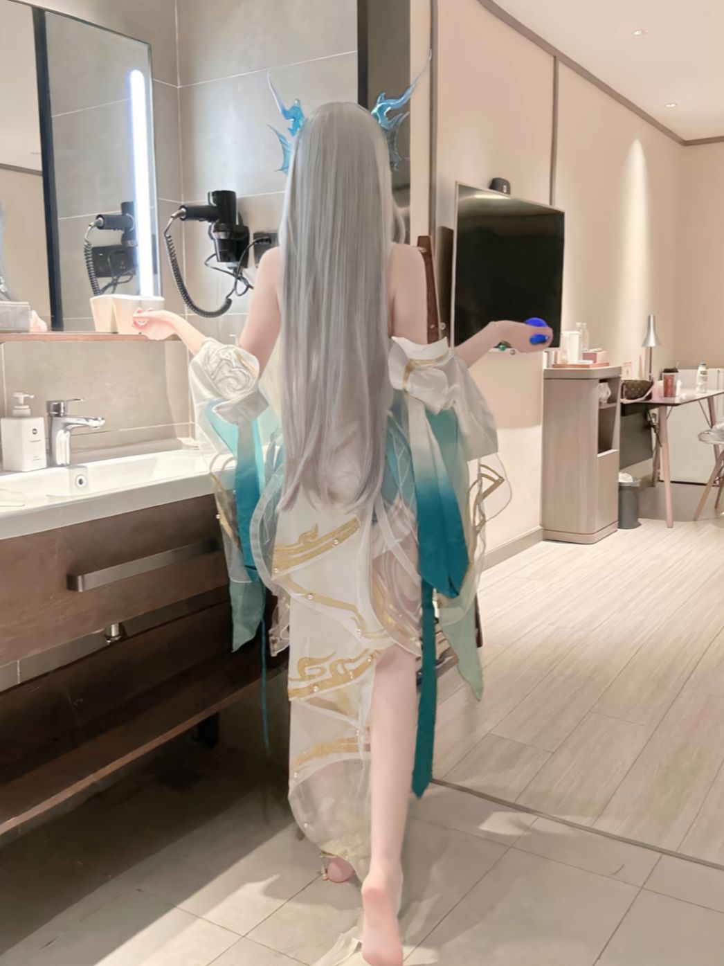 曜想我了吗? 2