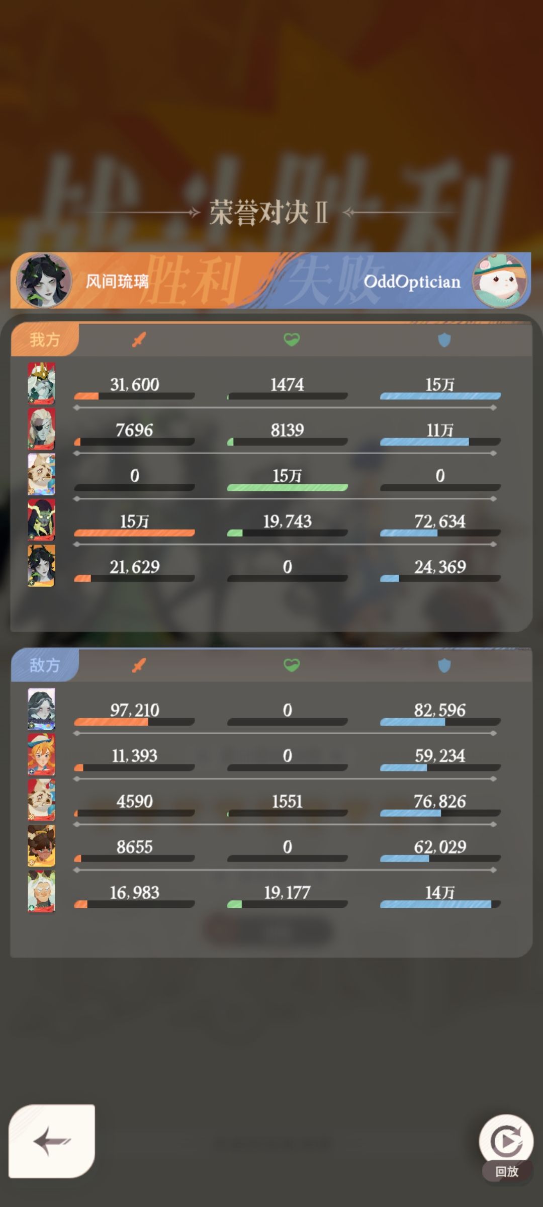 竞技场9胜阵容 2