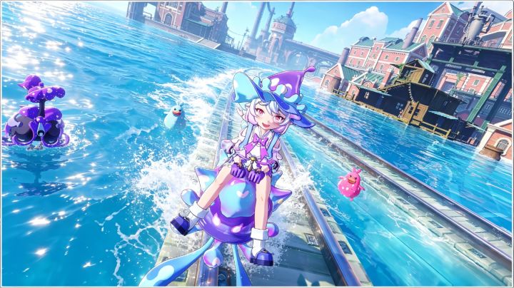 【我的快洛一夏】夏日场景打卡随手记截图
