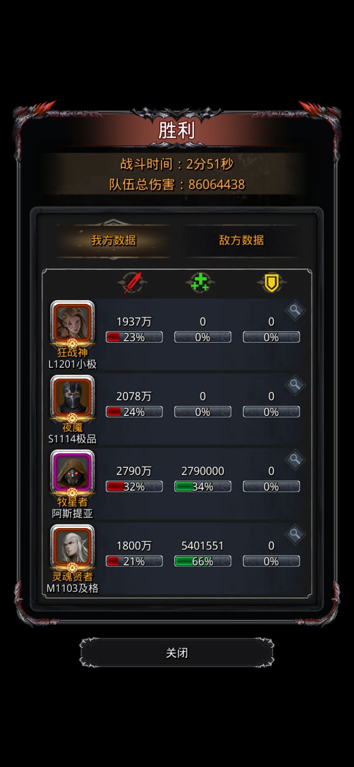牧星大人确实猛啊,感觉回到了刚开环的时候截图