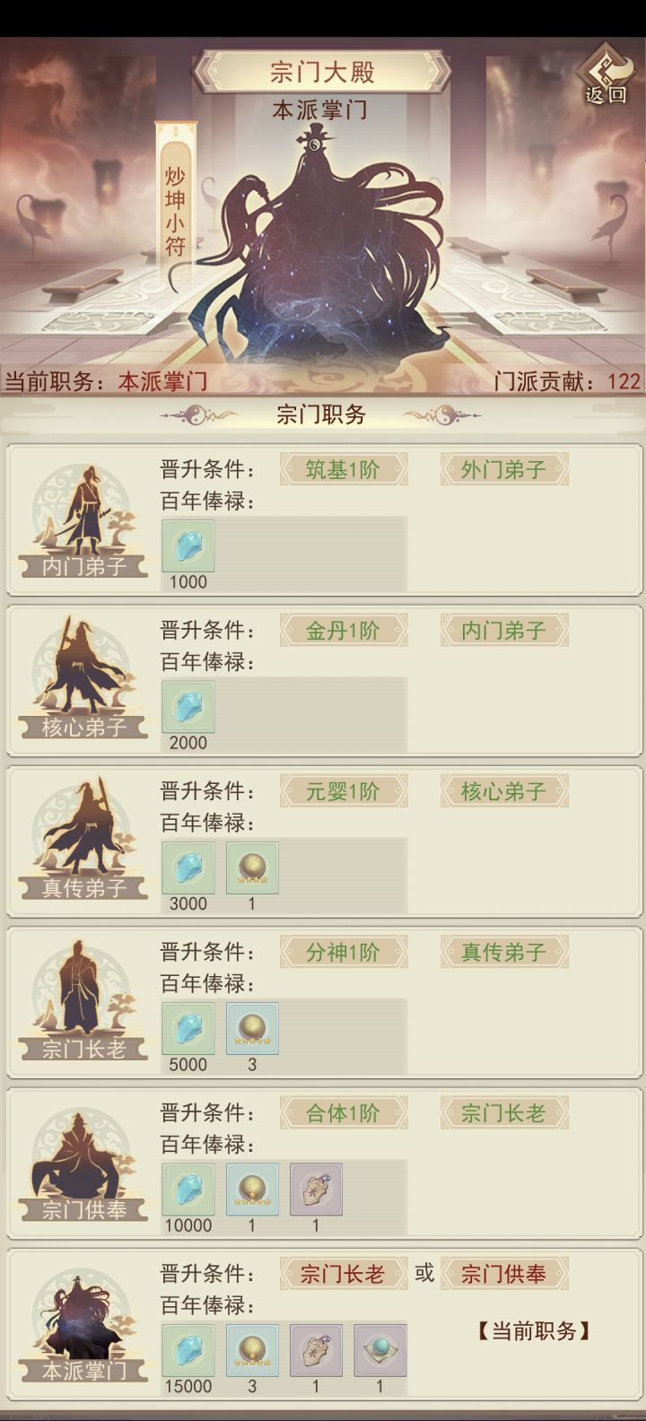 感觉境界一下子慢了起来截图