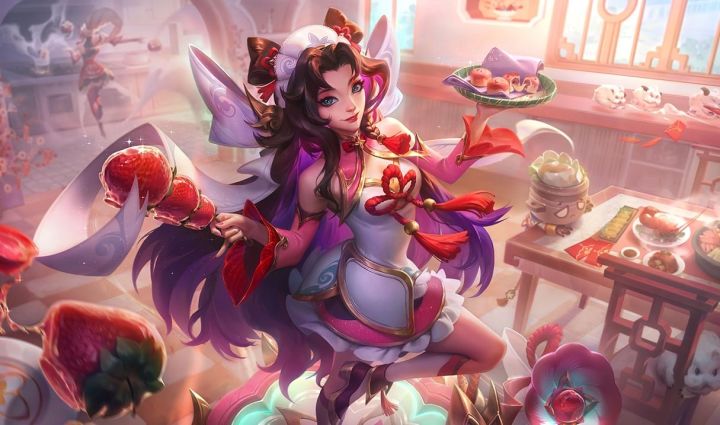 版本改动前瞻出炉!龙王剑圣喜提增强截图