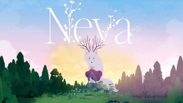 在转瞬消逝的世界里建立毕生羁绊!《GRIS》开发者新作《Neva》截图