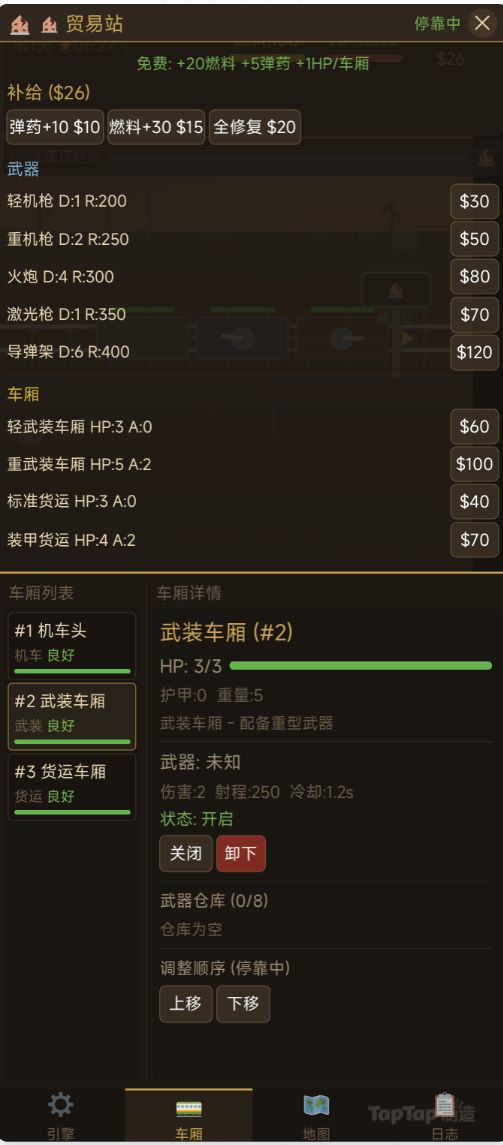 末世列车(制作卡壳以及一些碎碎念) 2