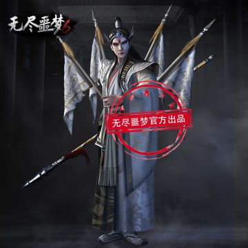 《无尽噩梦6》| 新人物展示