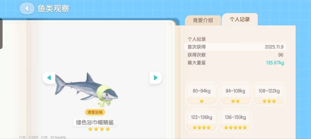 五星鲨鱼 2