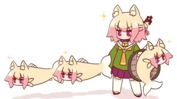 修女魔术师契约师日记模式DIY2.0