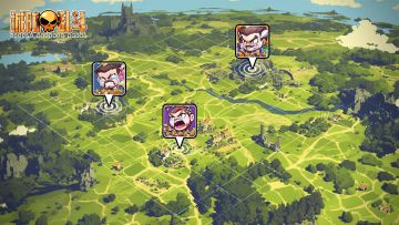 《城防乱斗》论坛福利—活跃抽奖200名送礼包码！250417