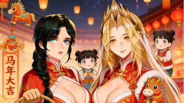 我心中的卡丽斯和萨曼莎（本人最佳创作贴）